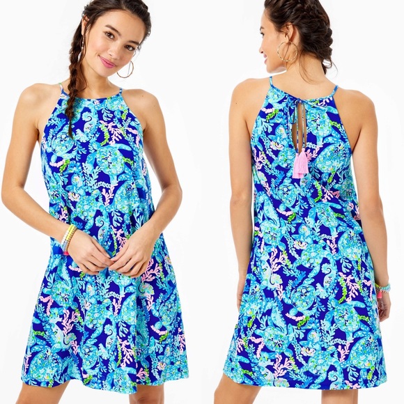 Lilly Pulitzer Dresses & Skirts - 🌴 Lilly Pulitzer Margot swing dress 🌴